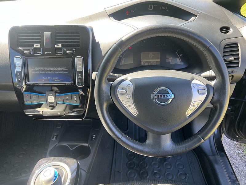 Nissan Leaf Tekna - U11376