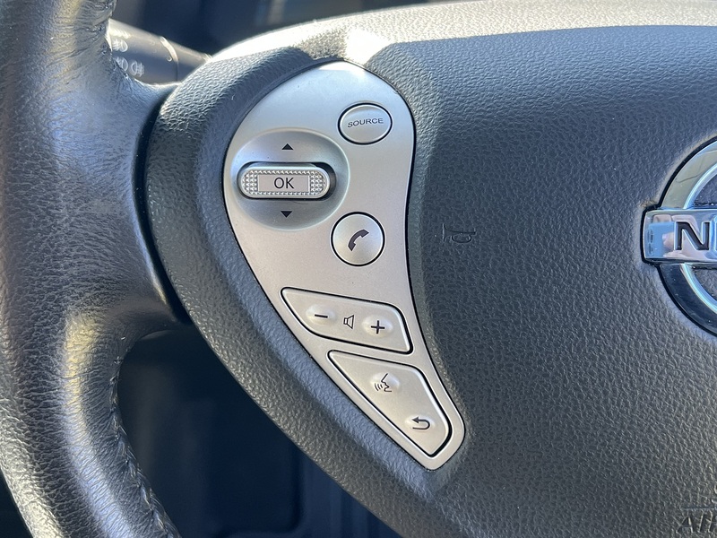 Nissan Leaf Tekna - U11376