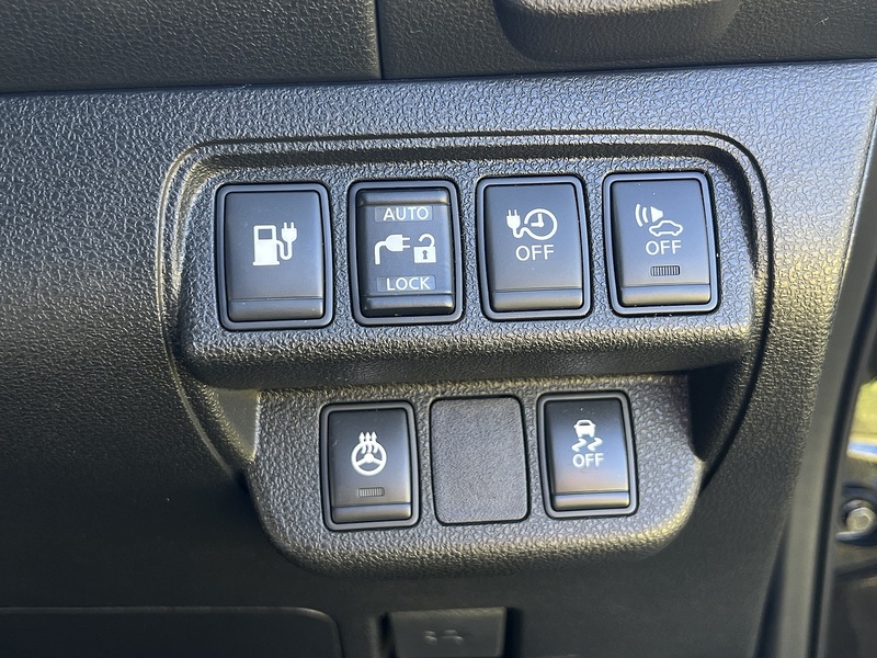 Nissan Leaf Tekna - U11376