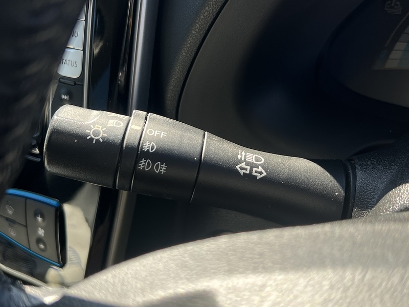 Nissan Leaf Tekna - U11376