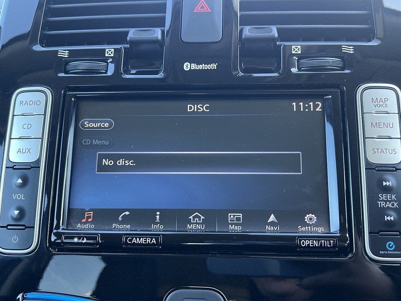 Nissan Leaf Tekna - U11376