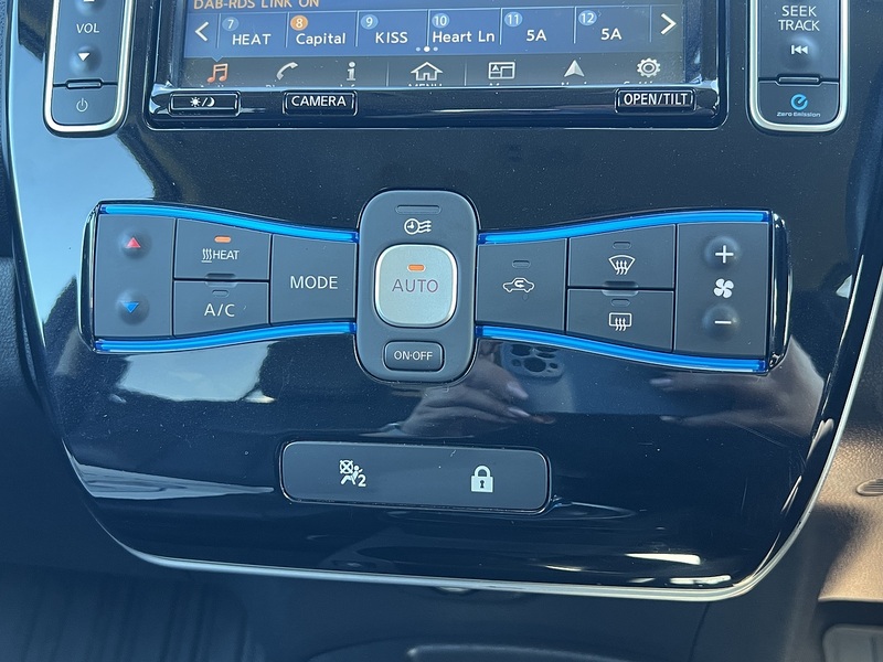 Nissan Leaf Tekna - U11376