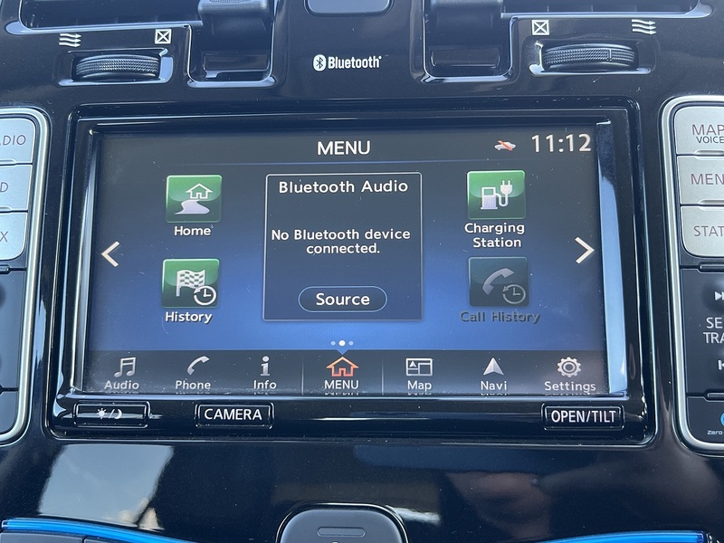 Nissan Leaf Tekna - U11376