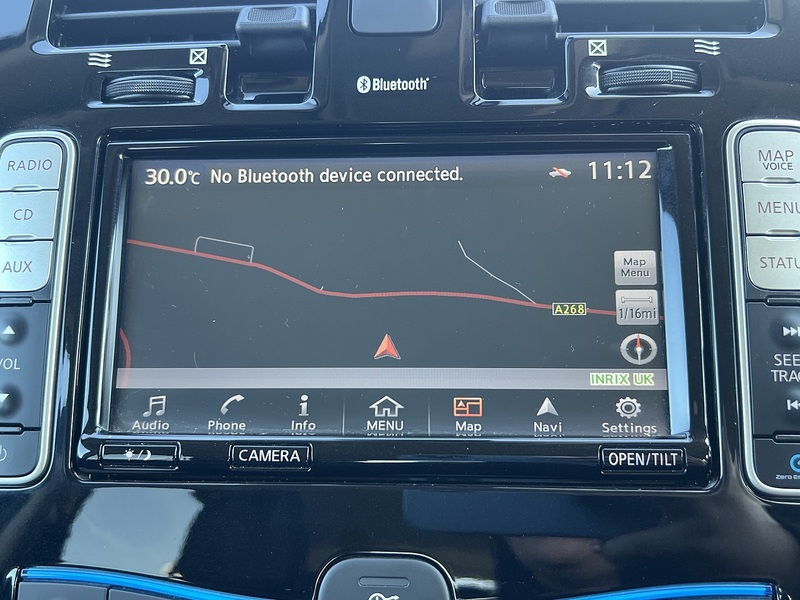 Nissan Leaf Tekna - U11376