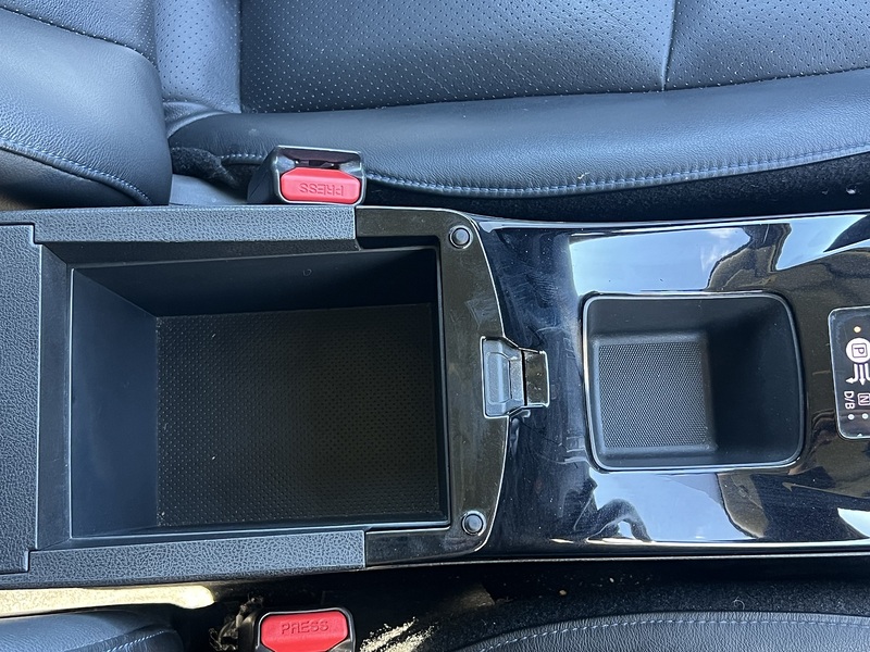 Nissan Leaf Tekna - U11376