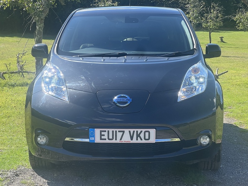 Nissan Leaf Tekna - U11376