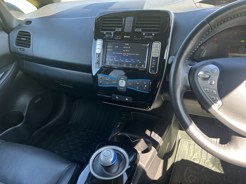 Nissan Leaf Tekna - U11376