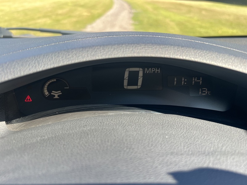 Nissan Leaf Tekna - U11376