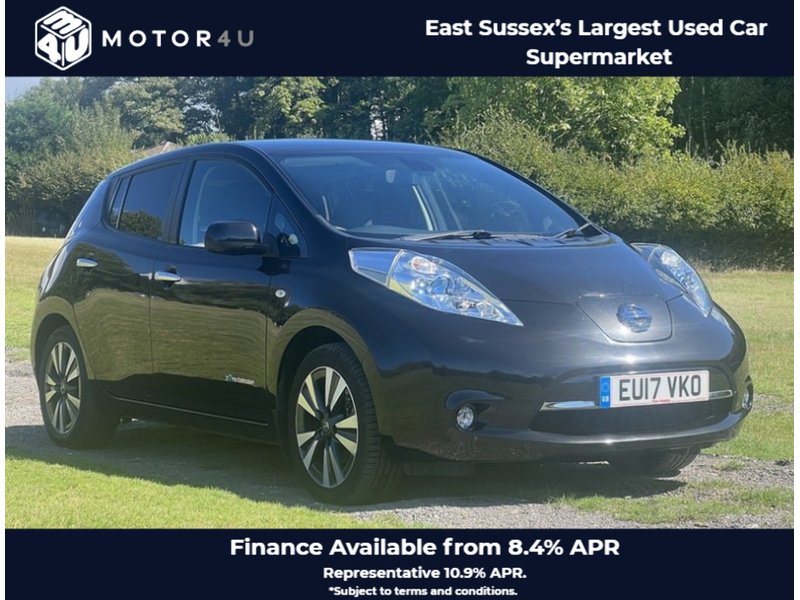 Nissan Leaf Tekna - U11376