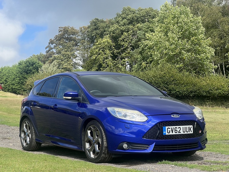 Ford Focus T EcoBoost ST-3 - U11377