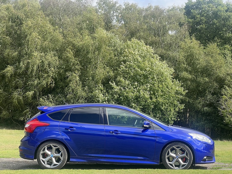 Ford Focus T EcoBoost ST-3 - U11377