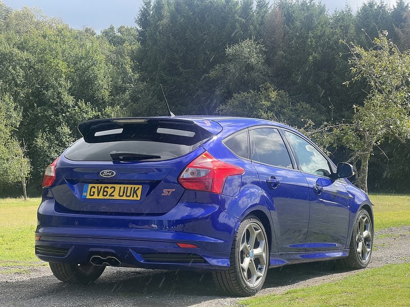 Ford Focus T EcoBoost ST-3 - U11377