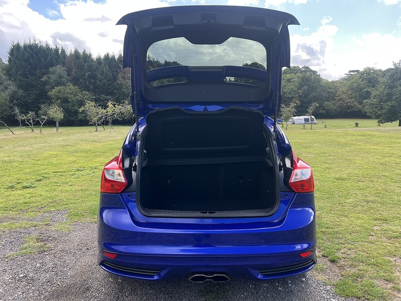 Ford Focus T EcoBoost ST-3 - U11377