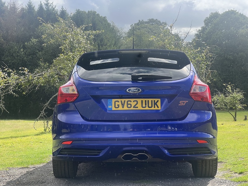 Ford Focus T EcoBoost ST-3 - U11377
