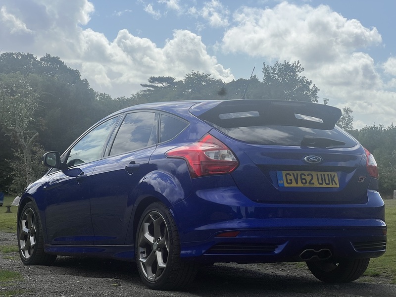 Ford Focus T EcoBoost ST-3 - U11377