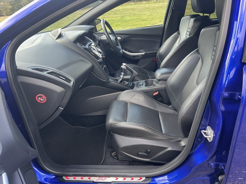 Ford Focus T EcoBoost ST-3 - U11377