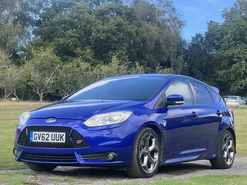 Ford Focus T EcoBoost ST-3 - U11377