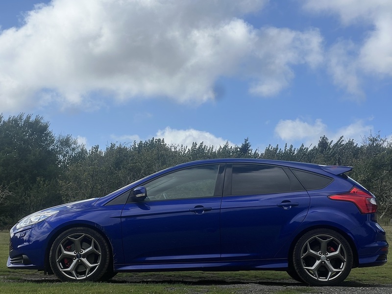 Ford Focus T EcoBoost ST-3 - U11377