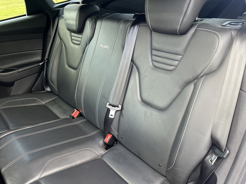 Ford Focus T EcoBoost ST-3 - U11377