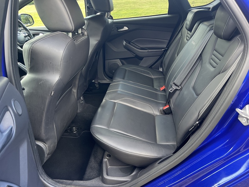 Ford Focus T EcoBoost ST-3 - U11377