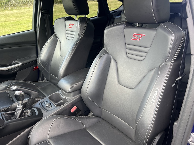 Ford Focus T EcoBoost ST-3 - U11377