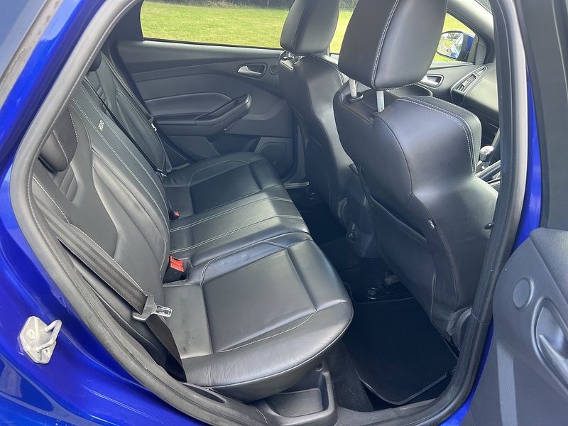 Ford Focus T EcoBoost ST-3 - U11377