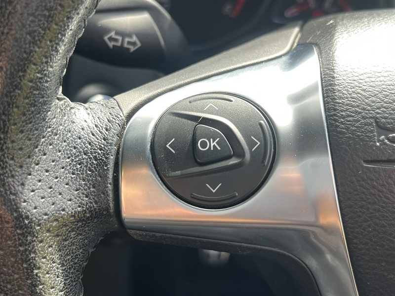 Ford Focus T EcoBoost ST-3 - U11377