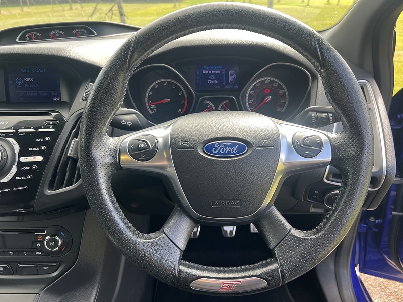 Ford Focus T EcoBoost ST-3 - U11377