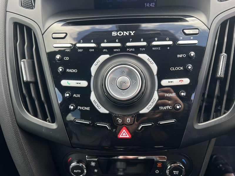 Ford Focus T EcoBoost ST-3 - U11377