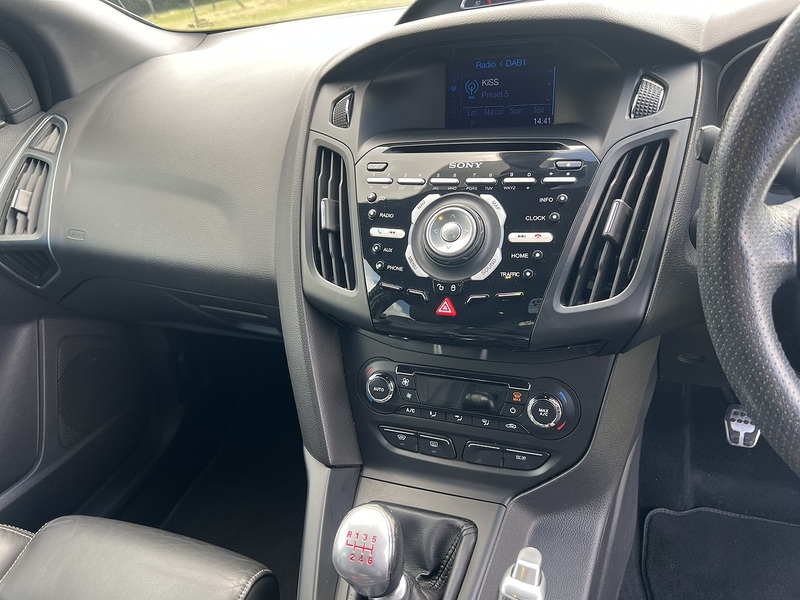 Ford Focus T EcoBoost ST-3 - U11377