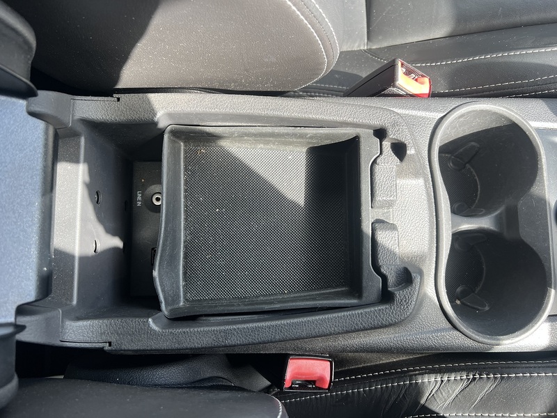Ford Focus T EcoBoost ST-3 - U11377