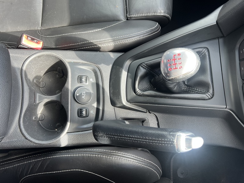 Ford Focus T EcoBoost ST-3 - U11377