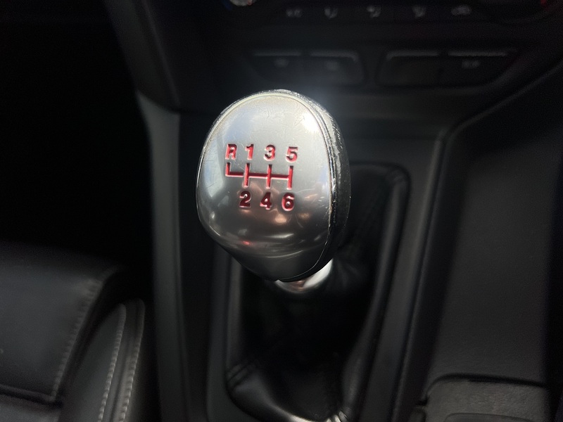 Ford Focus T EcoBoost ST-3 - U11377