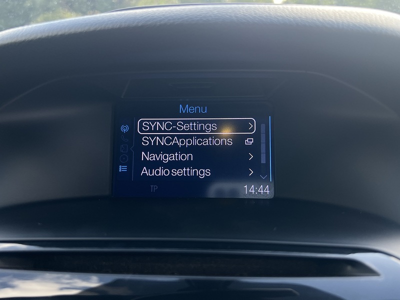 Ford Focus T EcoBoost ST-3 - U11377