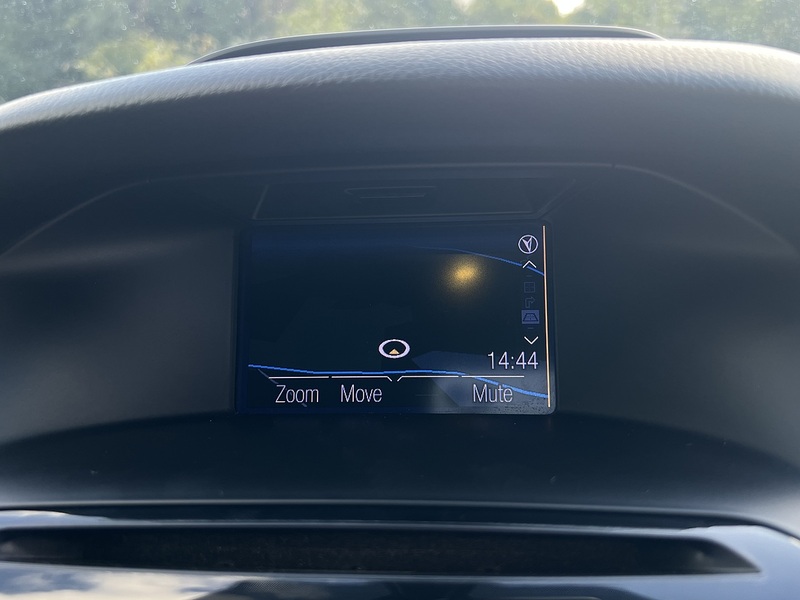 Ford Focus T EcoBoost ST-3 - U11377