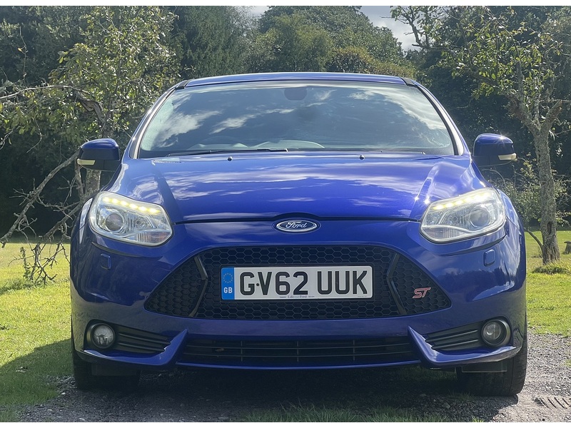 Ford Focus T EcoBoost ST-3 - U11377
