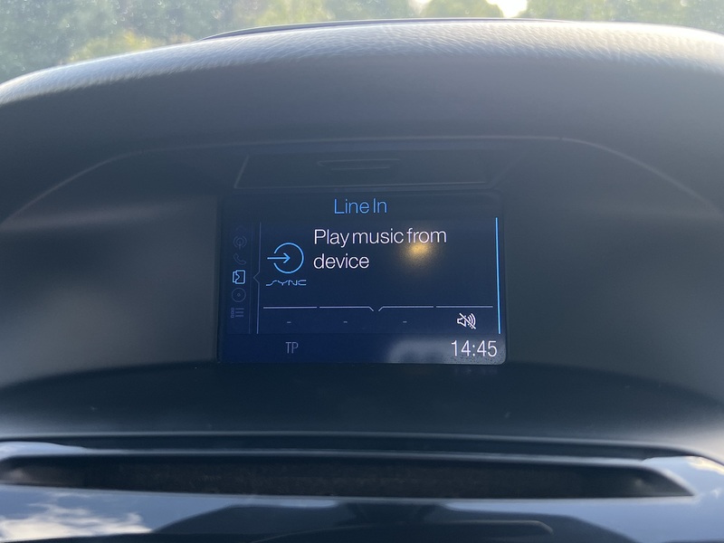 Ford Focus T EcoBoost ST-3 - U11377