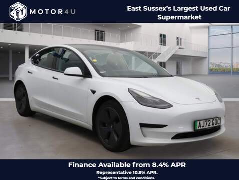 Tesla Model 3 (Dual Motor) Long Range Saloon 4dr Electric Auto 4WDE (346 ps)