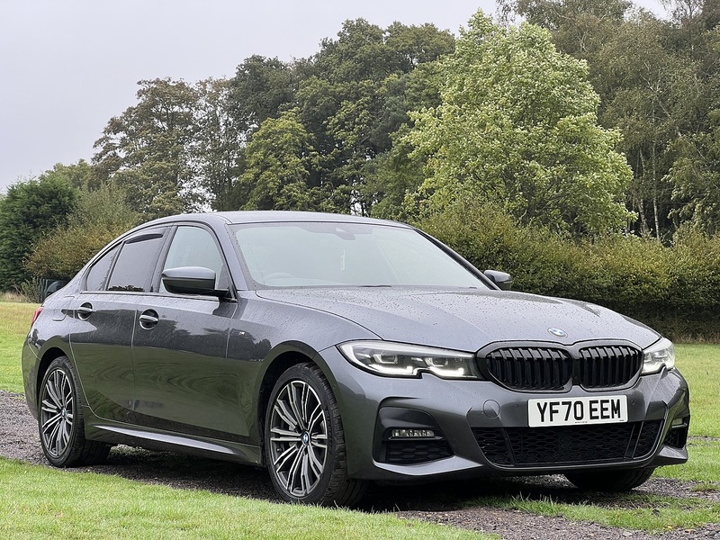 BMW 3 Series 330e M Sport - U11383