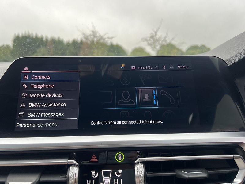 BMW 3 Series 330e M Sport - U11383