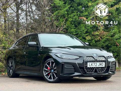 BMW i4 M135i Hatchback 3.0 Automatic Petrol