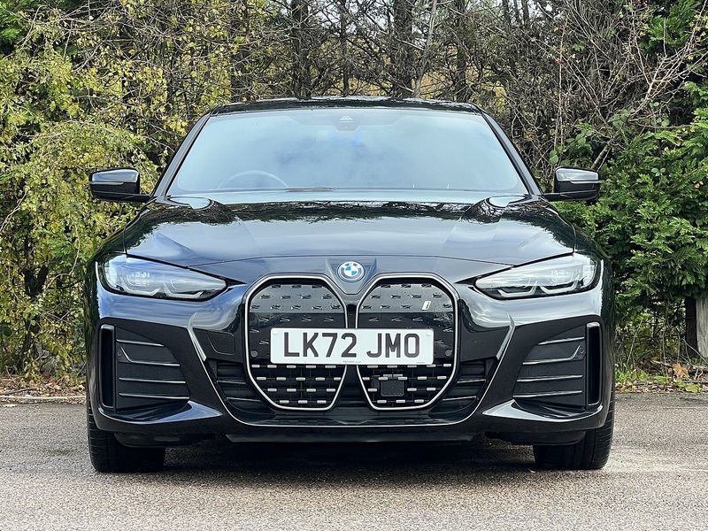 BMW i4 40 M Sport - U11384