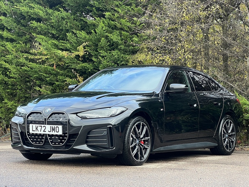 BMW i4 40 M Sport - U11384