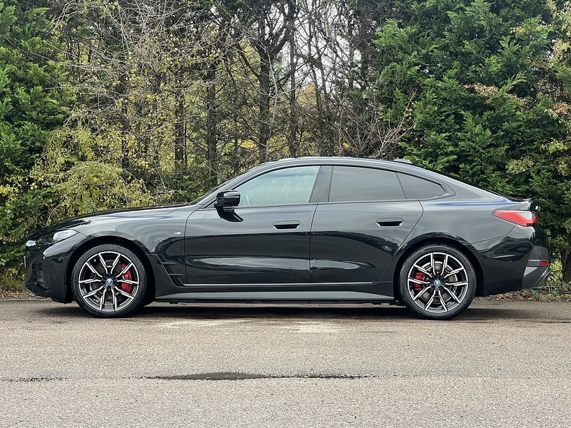 BMW i4 40 M Sport - U11384