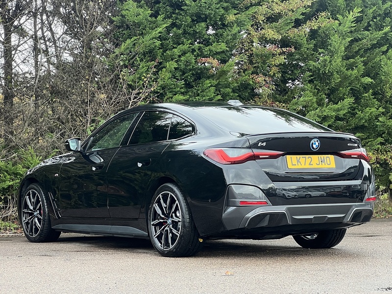 BMW i4 40 M Sport - U11384