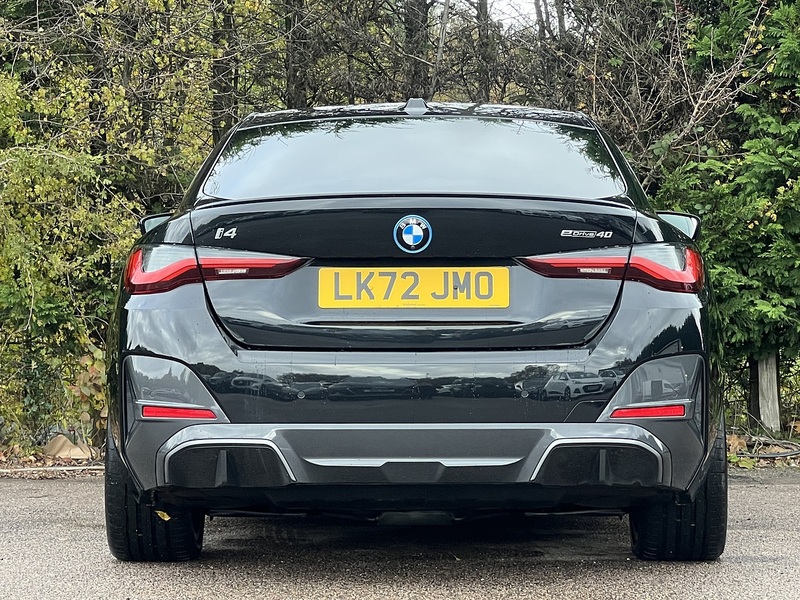 BMW i4 40 M Sport - U11384