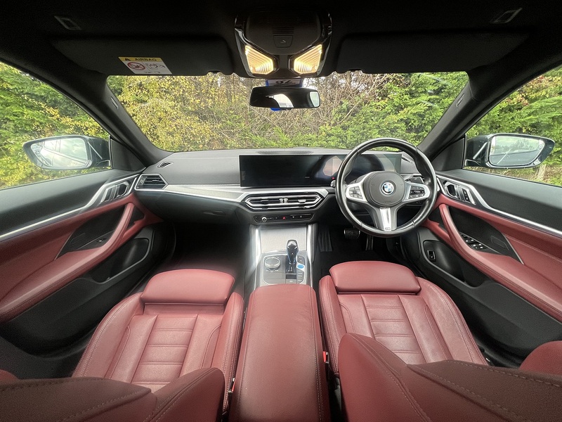 BMW i4 40 M Sport - U11384