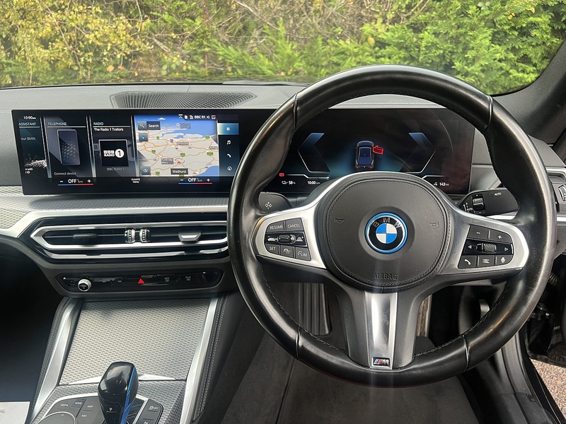 BMW i4 40 M Sport - U11384
