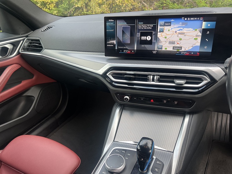 BMW i4 40 M Sport - U11384