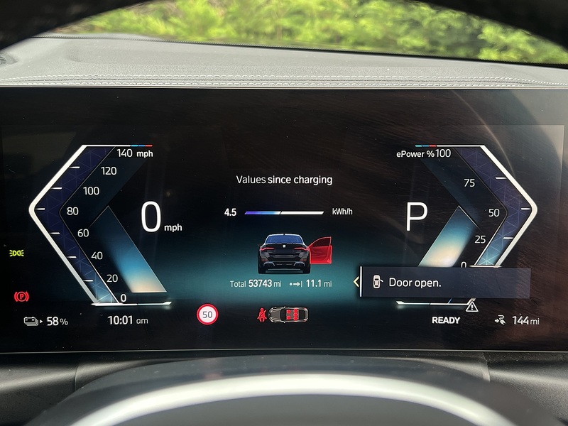 BMW i4 40 M Sport - U11384